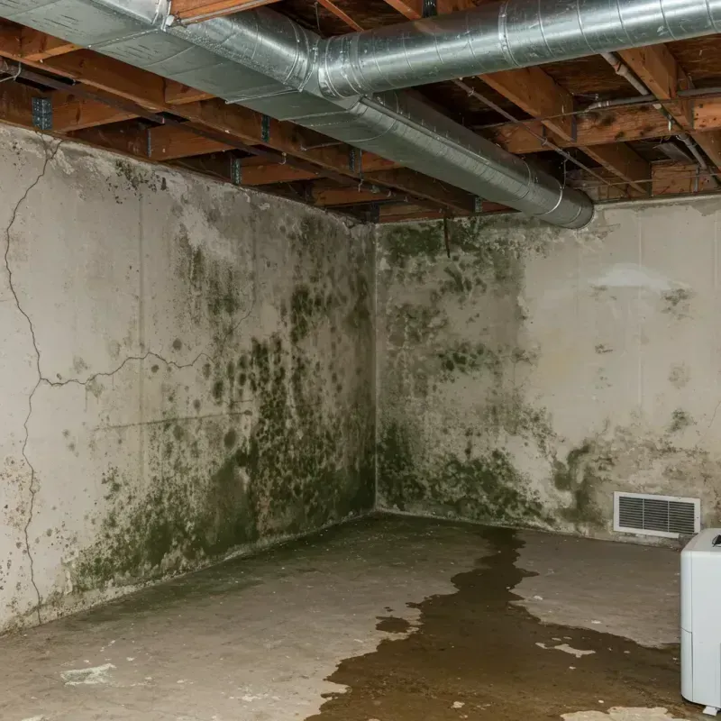 Professional Mold Removal in Miller County, AR